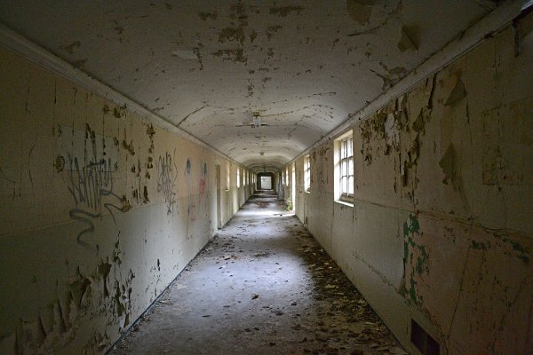 corridor